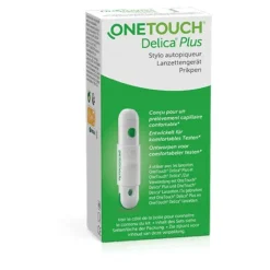 Stylo autopiqueur One Touch Delica Plus