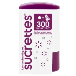 Sucrettes authentiques 2 sucres