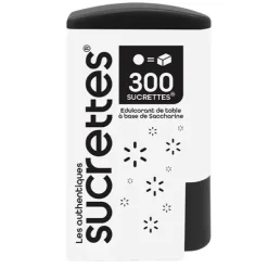 Sucrettes authentiques 1 sucre