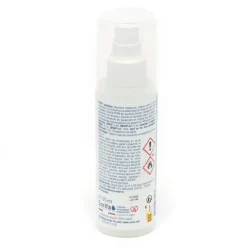 Sudine Spray Désinfectant et désodorisant chaussures et EPI