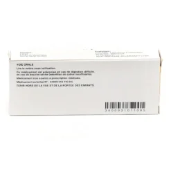Sulfarlem 12,5 mg comprimés