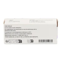 Sulfarlem S25 comprimé