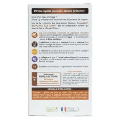Sunsublim Solaire Bronzage Age expert gélules