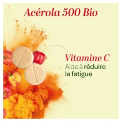 Super Diet Acérola 500 Bio comprimés à croquer