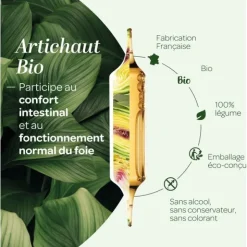 Super Diet Artichaut bio ampoules