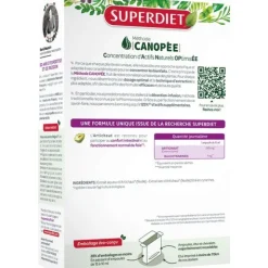 Super Diet Artichaut bio ampoules