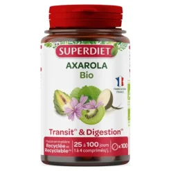 Super Diet Axarola Bio comprimés