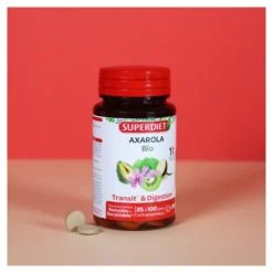 Super Diet Axarola Bio comprimés