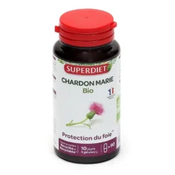 Super Diet chardon marie bio gélules