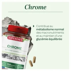 Super Diet Chrome gélules