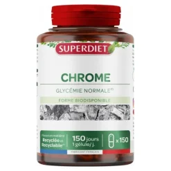 Super Diet Chrome gélules