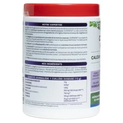 Super Diet Collagène marin 10 g Santé osseuse poudre