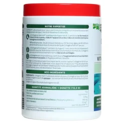 Super Diet Collagène marin 10 g + Vitamine C poudre