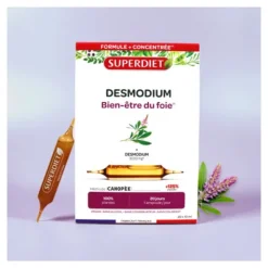Super Diet Desmodium ampoules