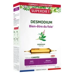Super Diet Desmodium ampoules