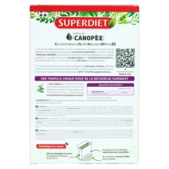 Super Diet Desmodium ampoules