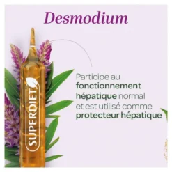 Super Diet Desmodium ampoules