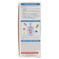 Super Diet Drainaflore bio unidoses