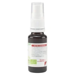 Super Diet Extrait de pépins de pamplemousse ultra concentré bio 2400 mg