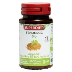 Super Diet Fenugrec bio gélules