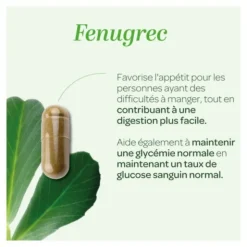 Super Diet Fenugrec bio gélules