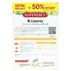 Super Diet Gelée royale 1500 mg bio ampoules