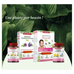 Super Diet huile d'onagre et bourrache capsules
