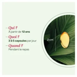 Super Diet huile d'onagre et bourrache capsules
