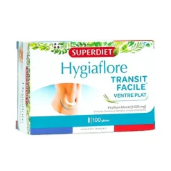 Superdiet Hygiaflore Ventre Plat gélules