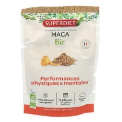 Super Diet Maca Bio en poudre