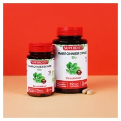 Super Diet Marronnier d'Inde Bio gélules