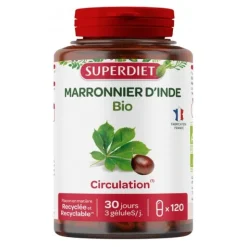 Super Diet Marronnier d'Inde Bio gélules