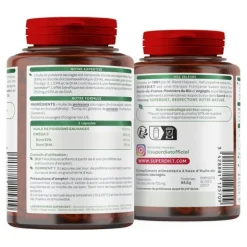 Super Diet oméga 3 DHA EPA capsules