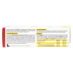 Super Diet OM3 équilibre émotionnel capsules
