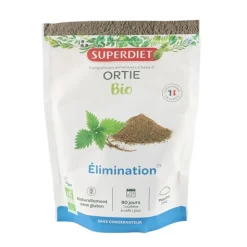 Super Diet Ortie Bio en poudre