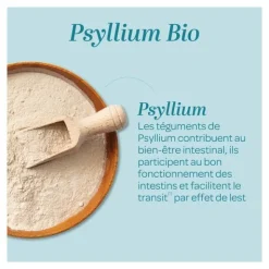Super Diet psyllium blond Bio tégument