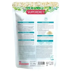 Super Diet psyllium blond Bio tégument