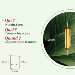 Super Diet Pur jus de Myrtille bio ampoules