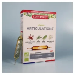 Super Diet Quatuor Articulations bio ampoules