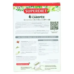 Super Diet Quatuor Articulations bio ampoules