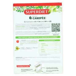 Super Diet Quatuor Brûle-graisse bio ampoules