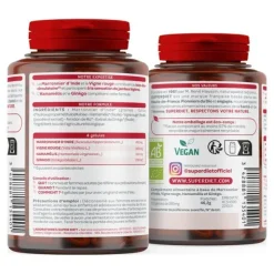 Super Diet Quatuor Circulation Bio gélules