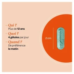 Super Diet Spiruline Bio gélules