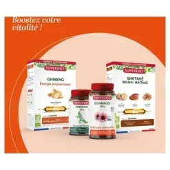 Super Diet Spiruline Bio gélules