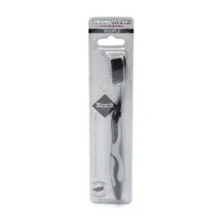 SuperWhite Black edition brosse à dents souple