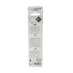 SuperWhite Black edition brosse à dents souple