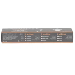 SuperWhite Black edition dentifrice blancheur