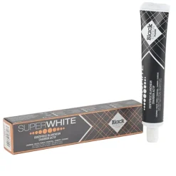 SuperWhite Black edition dentifrice blancheur