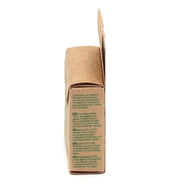 SuperWhite fil dentaire biodégradable 50 m