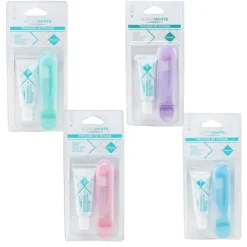 SuperWhite trousse de voyage